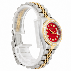Rolex Datejust 26MM 69173 Two Tone Watch